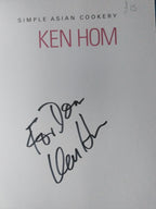 Ken hom signature 