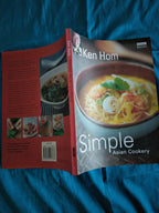 Ken Hom Signed Asian Cookery