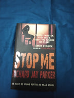 Stop Me Richard Jay Parker