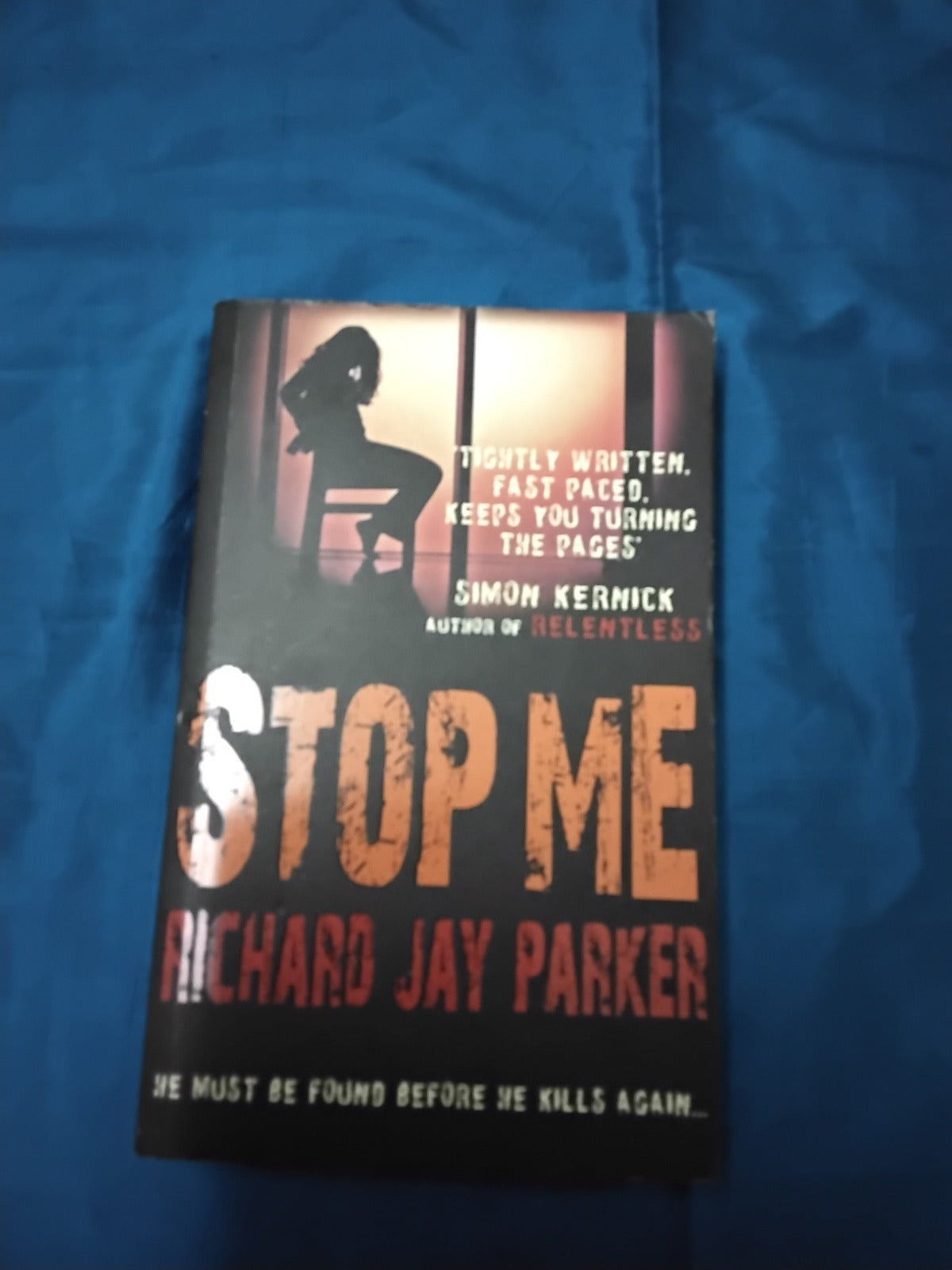Stop Me Richard Jay Parker